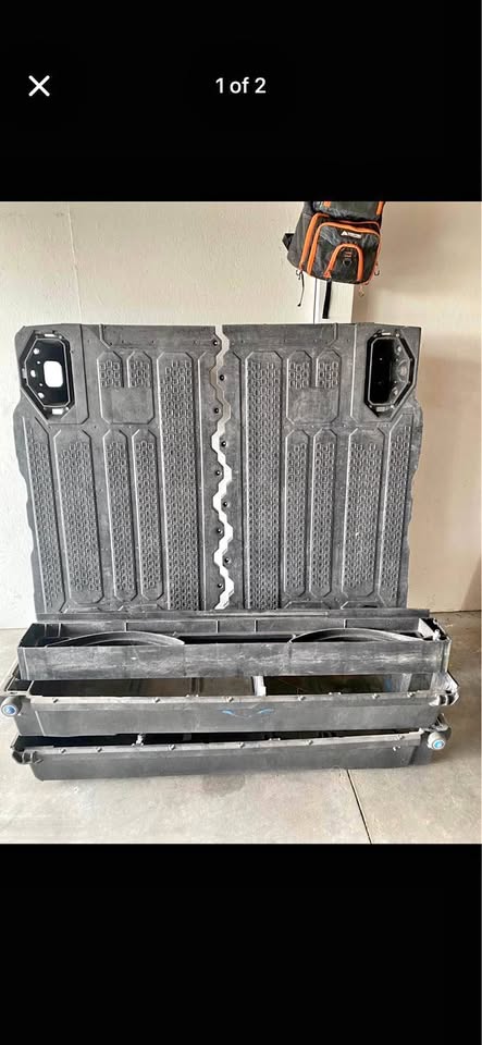 DECKED Truck Bed Storage System for GMC/Chevy 2014-2019 in Longmont, CO (photo 1)