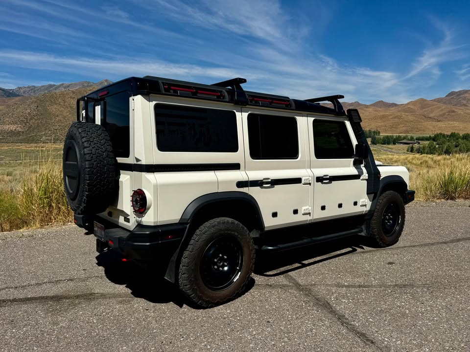 2024 BMW ineos grenedier in Hailey, ID (photo 3) — photo 3