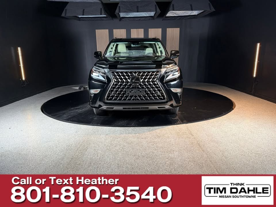 2020 Lexus GX 460 58629 Miles in Salt Lake City, UT (photo 8) — photo 8