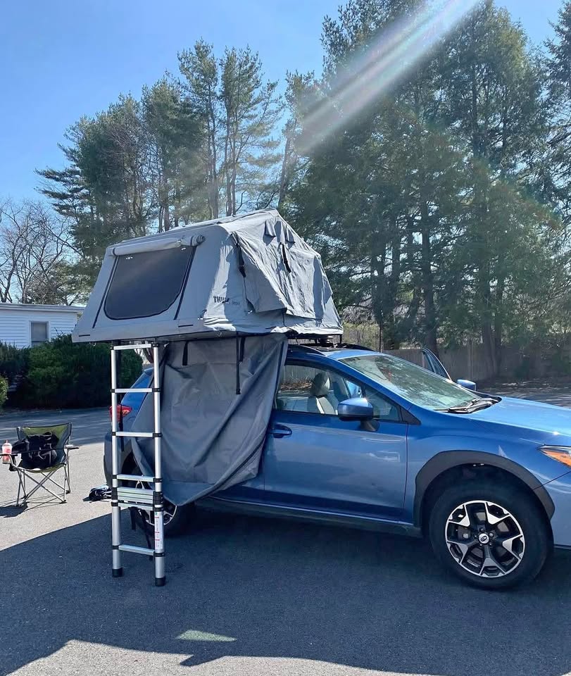 Thule Tepui Rooftop Camper in Cornish, ME (photo 1) — photo 1