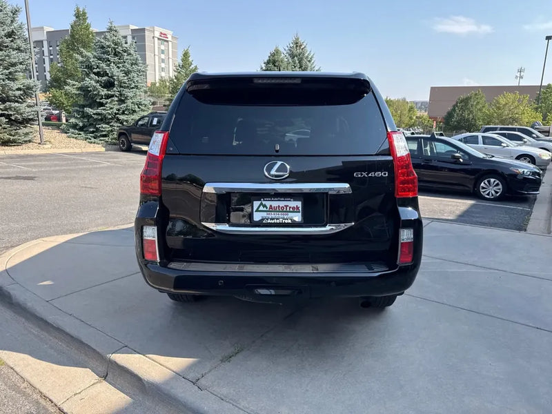2013 Lexus GX in Littleton, CO (photo 5) — photo 5