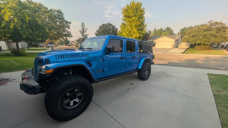2022 Jeep Gladiator Mojave Pickup 4D 5 ft in Nampa, ID (photo 7)
