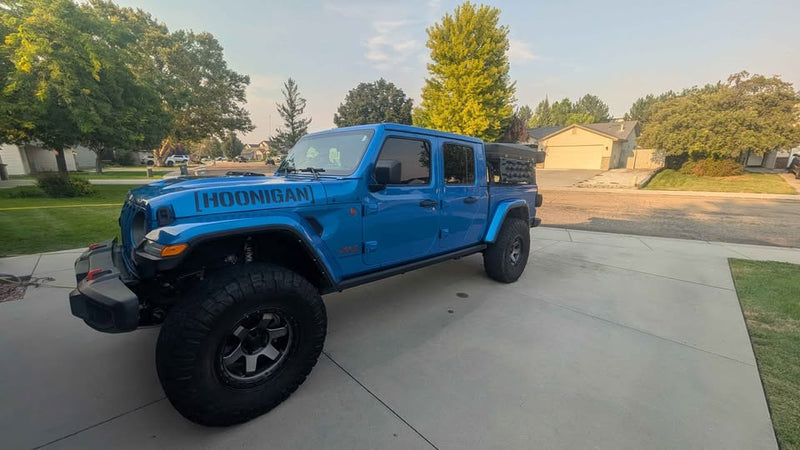 2022 Jeep Gladiator Mojave Pickup 4D 5 ft in Nampa, ID (photo 7) — photo 7