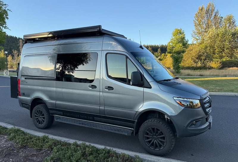 2021 StoryTeller Overland stealth mode in Camas, WA (photo 3) — photo 3