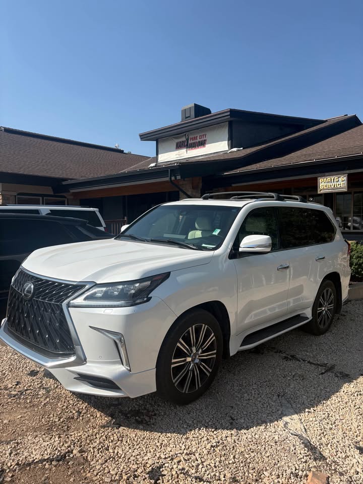 2020 Lexus LX · LX 570 Sport Utility 4D in West Valley City, UT (photo 2) — photo 2