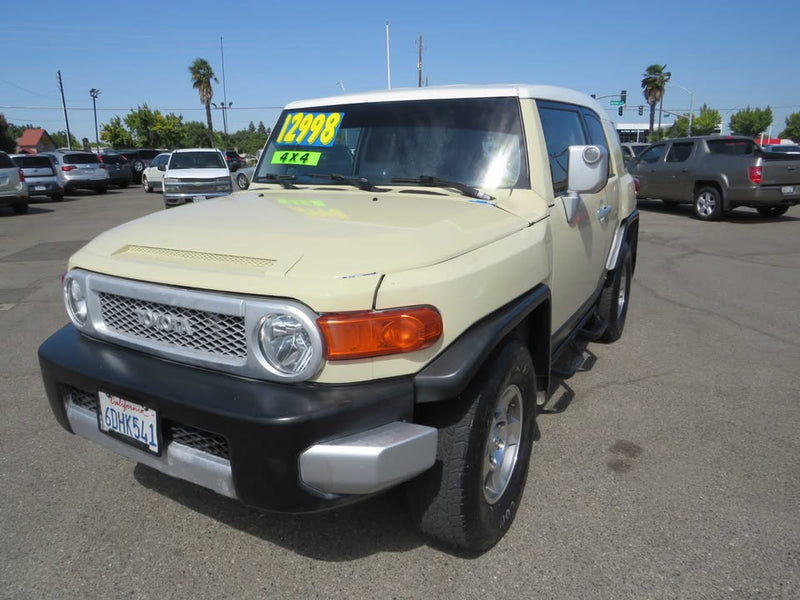 2008 Toyota FJ CRUISER in Modesto, CA (photo 2) — photo 2