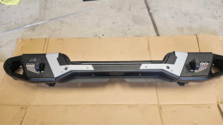 Smittybilt Apollo rear bumper in Reno, NV (photo 2)