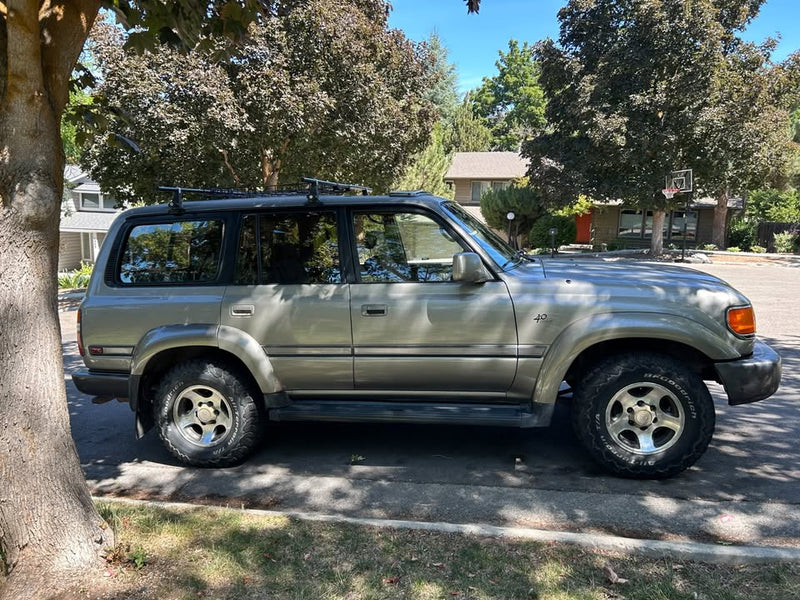 1997 Toyota Landcruiser in Boise, ID (photo 4) — photo 4