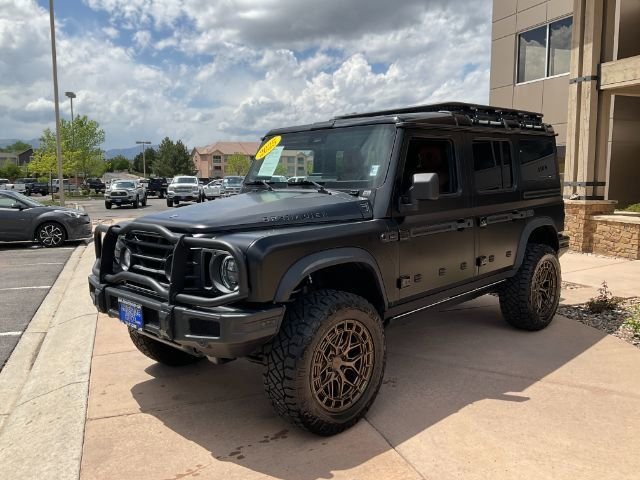 2025 BMW Ineos Grenadier in Colorado Springs, CO (photo 3) — photo 3