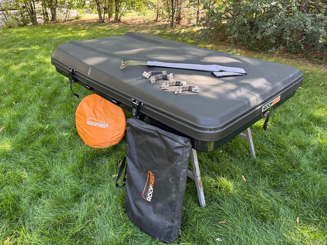 2024 Roofnest Sparrow 2 Rooftop Tent – — photo 2