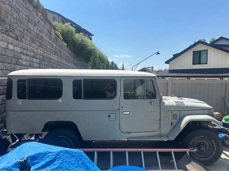 Toyota Land Cruiser FJ45 Troopy in Lehi, UT (photo 3)