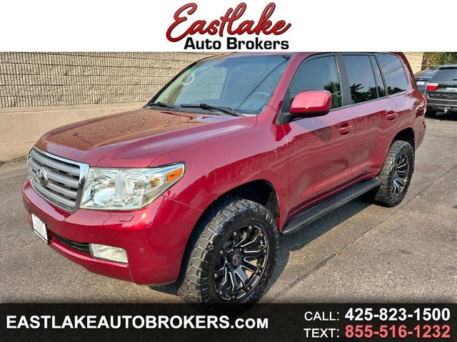 2008 Toyota Land Cruiser in Kirkland, WA (photo 1)