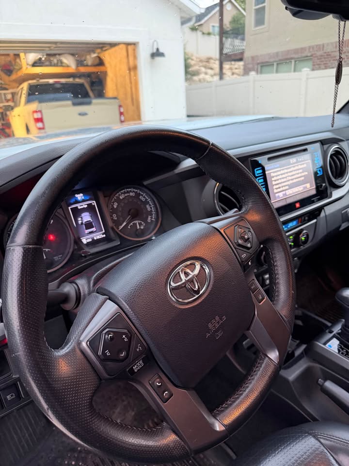 2018 Toyota Tacoma Double Cab · TRD off road in Lehi, UT (photo 10) — photo 10