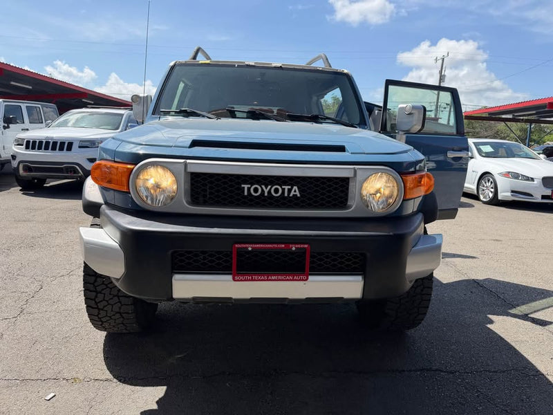 2012 Toyota FJ Cruiser · Sport Utility 2D in Windcrest, TX (photo 4) — photo 4