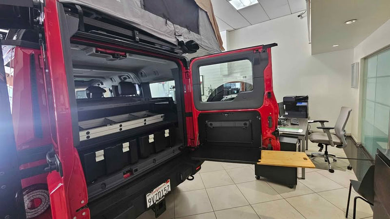 2025 INEOS grenadier/ fieldmaster- with f&r lockers+ tow pack in Pasadena, CA (photo 7) — photo 7