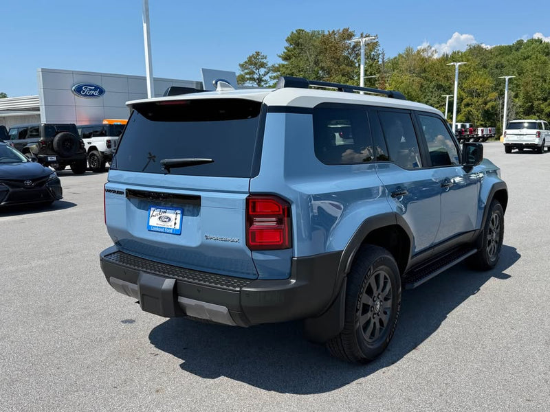 2025 Toyota Landcruiser · Sport Utility 4D in Newport, NC (photo 6) — photo 6