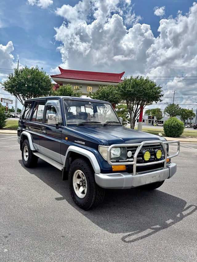1994 Toyota Prado · Sx 3.0L turbo in Austin, TX (photo 1)