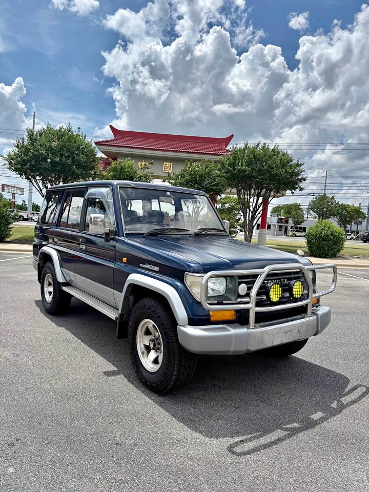 1994 Toyota Prado · Sx 3.0L turbo in Austin, TX (photo 1) — photo 1