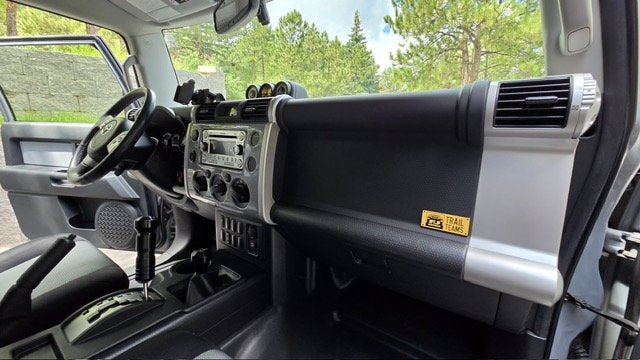 2013 Toyota FJ cruiser Trail Teams Edition - 58k mi in Colorado Springs, CO (photo 6) — photo 6