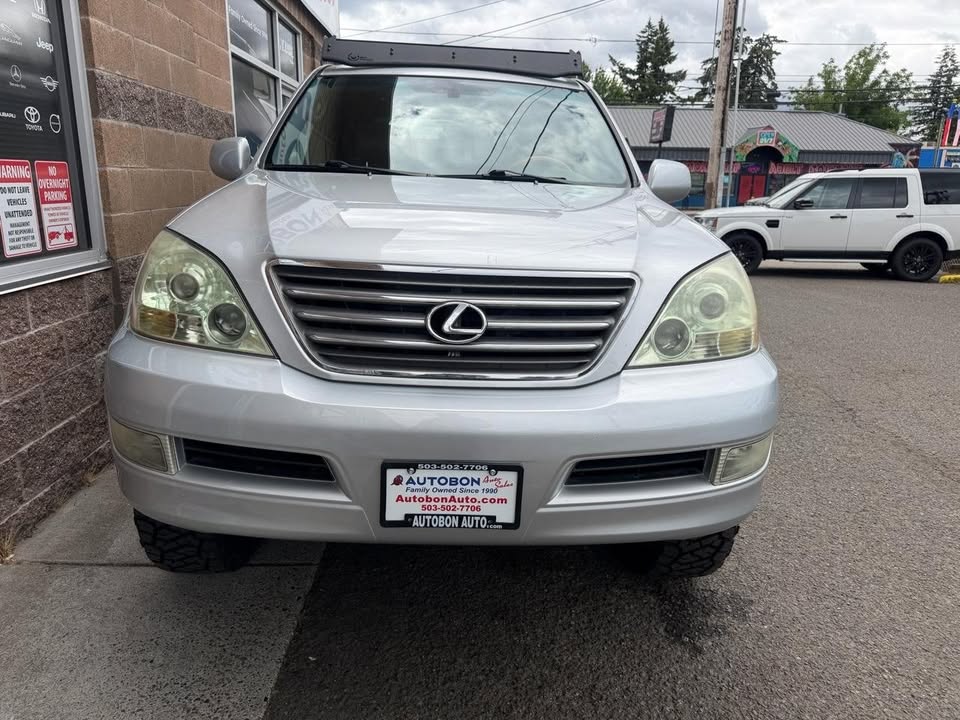 2006 Lexus GX 470 4dr SUV 4WD in Vancouver, WA (photo 2) — photo 2