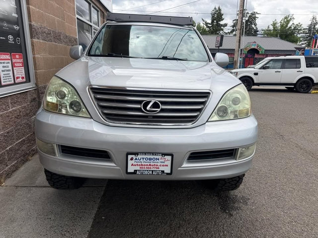 2006 Lexus GX 470 4dr SUV 4WD — photo 2