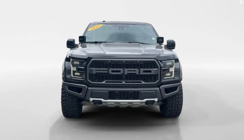 2017 Ford F-150 · Raptor Pickup 4D 5 1/2 ft (photo 8) — photo 8