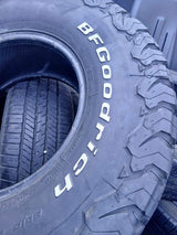 BFGoodrich All-Terrain T/A KO2 Tire 31x10.50R15LT in Portland, OR (photo 1)