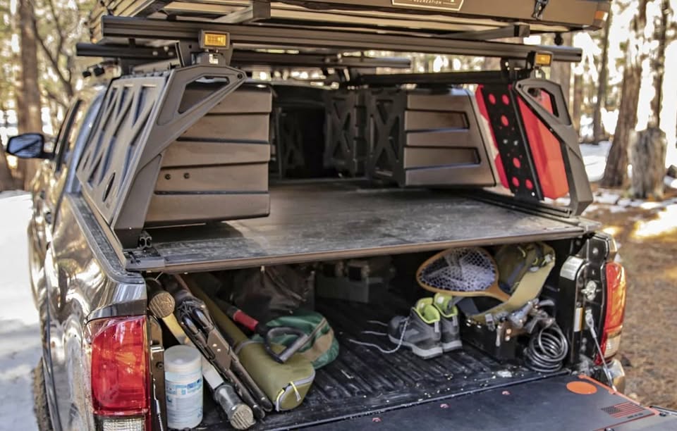 Leitner ACS Forged Tonneau-Rack in Bend, OR (photo 1)