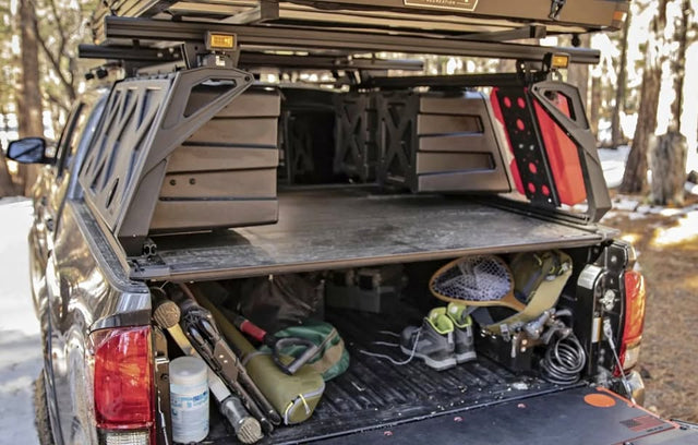 Leitner ACS Forged Tonneau-Rack in Bend, OR (photo 1)
