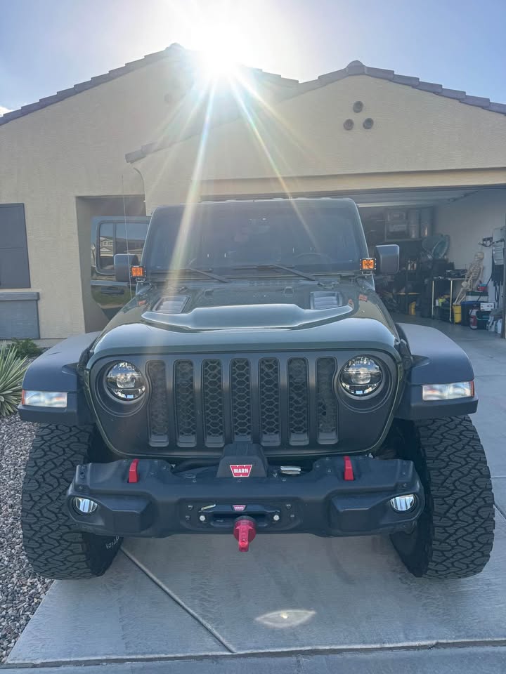 Jeep Gladiator Rubicon Ecodiesel in Mesa, AZ (photo 3) — photo 3