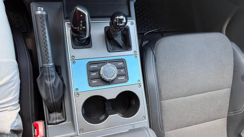 2024 Ineos Grenadier · Trail master Edition AWD in El Paso, TX (photo 11) — photo 11