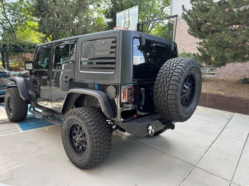 2017 Jeep Wrangler · Unlimited Sport S Sport Utility 4D in Englewood, CO (photo 6) — photo 6