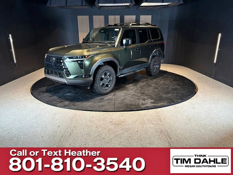 2024 Lexus GX GX 550 Overtrail in South Jordan, UT (photo 1) — photo 1