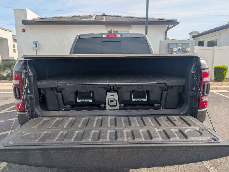 DECKED Truck Bed Storage System in Mesa, AZ (photo 3) — photo 3