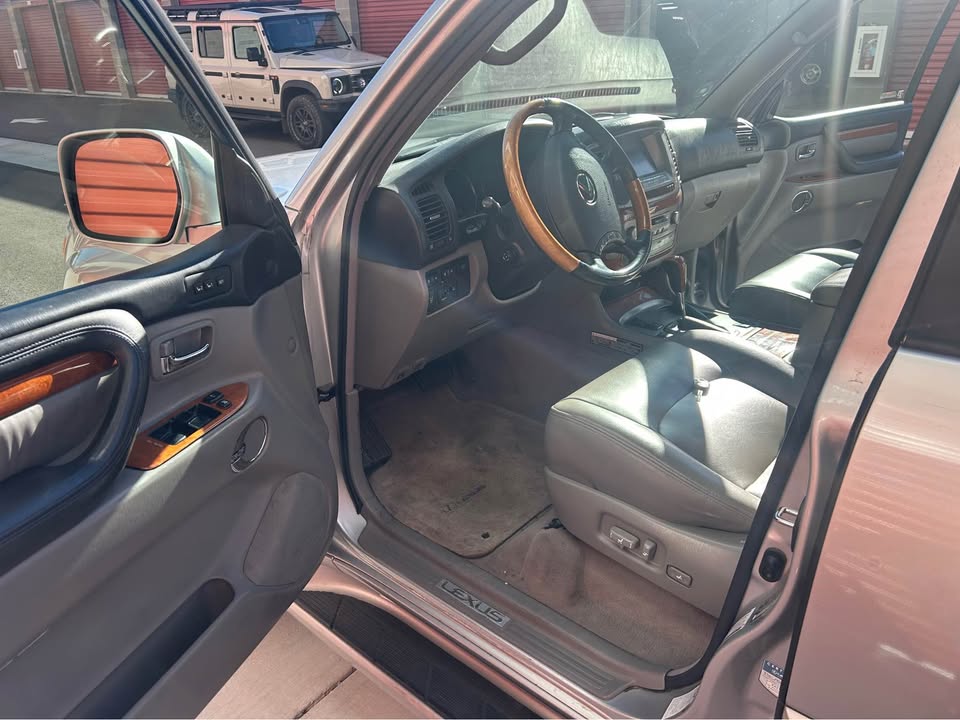 2006 Lexus lx470 in Heber City, UT (photo 11) — photo 11