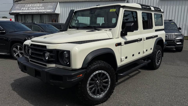 2024 INEOS grenadier · 4X4 FIELDMASTER — photo 2
