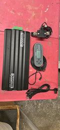 REDARC MANAGER 30 Rv power system manager