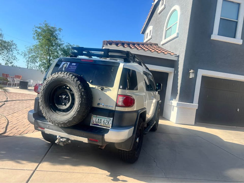 2008 Toyota FJ Cruiser in Tucson, AZ (photo 5) — photo 5
