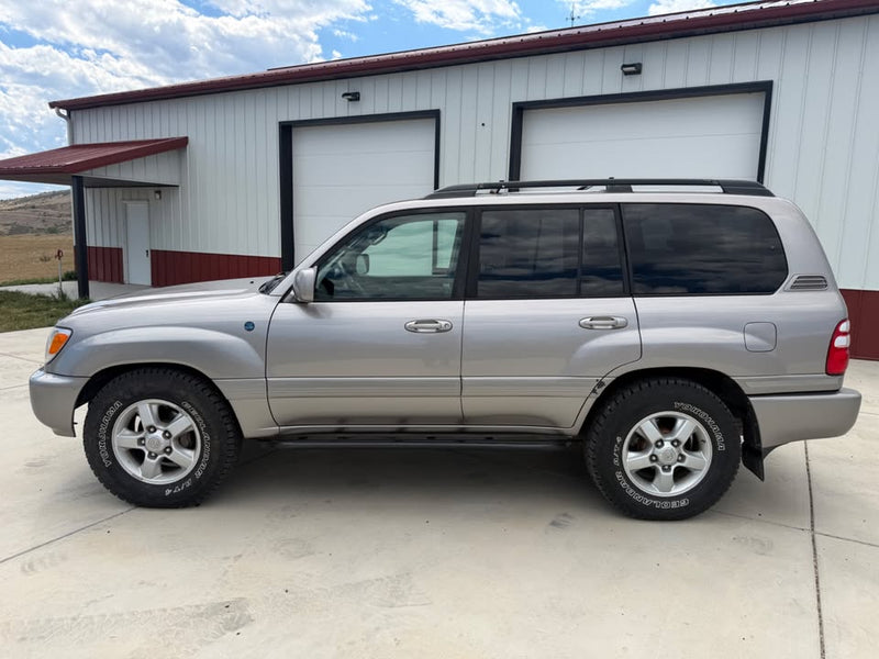 2005 Toyota Land Cruiser (100 Series) in Boulder, CO (photo 3) — photo 3