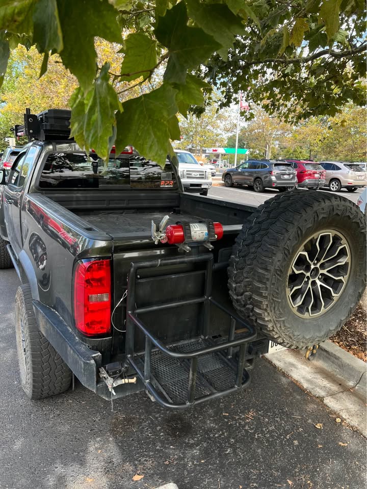 2018 Chevrolet Colorado · Colorado Extended Cab in Boise, ID (photo 4) — photo 4