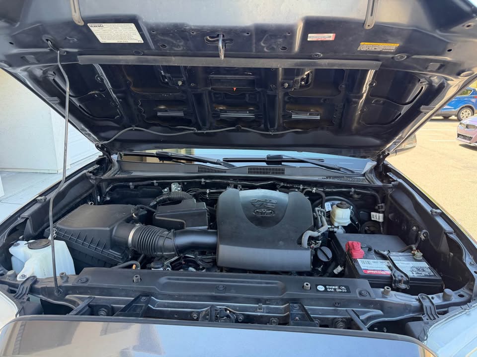 2019 Toyota Tacoma Double Cab · TRD Sport in Sparks, NV (photo 6) — photo 6