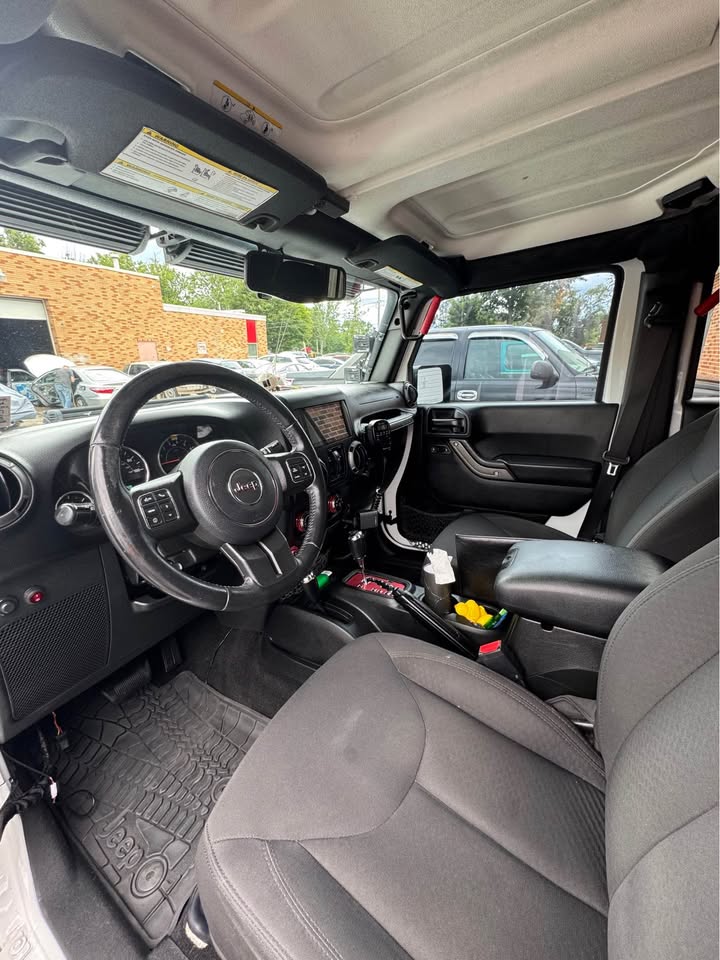 2016 Jeep Wrangler Unlimited · Sport S Sport Utility 4D in Jenkintown, PA (photo 7) — photo 7