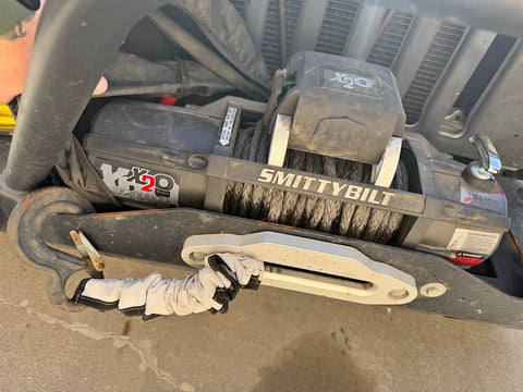 Smittybilt 10k winch