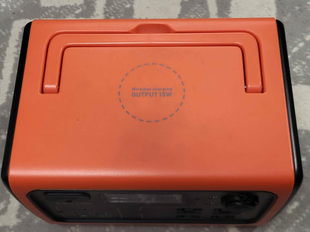 BLUETTI EB55 Portable Power Station — photo 3