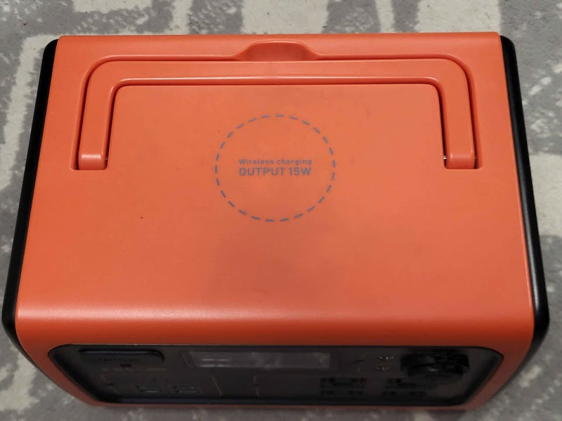 BLUETTI EB55 Portable Power Station in Keizer, OR (photo 3) — photo 3