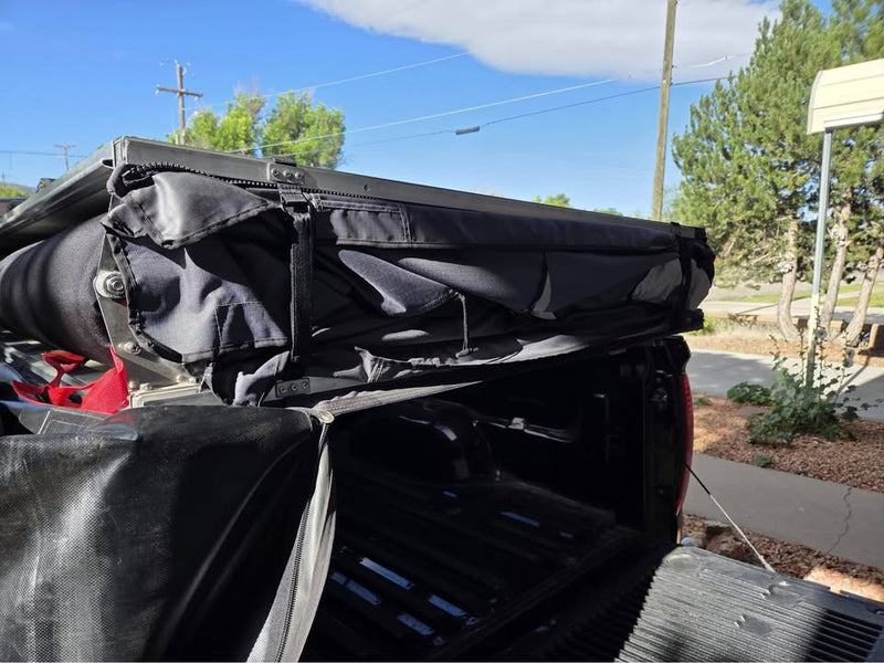 Rooftop Tent - Smittybilt XL Overlander (photo 8) — photo 8