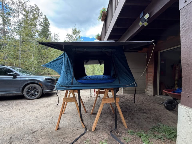 Tepui 3 person Rooftop tent — photo 3