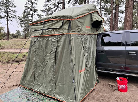 Roam Vagabond XL Rooftop Tent