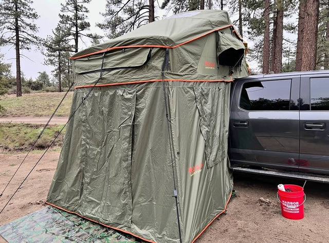 Roam Vagabond XL Rooftop Tent in Round Rock, TX (photo 1)
