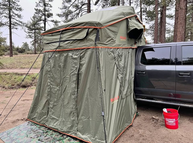 Roam Vagabond XL Rooftop Tent in Round Rock, TX (photo 1) — photo 1